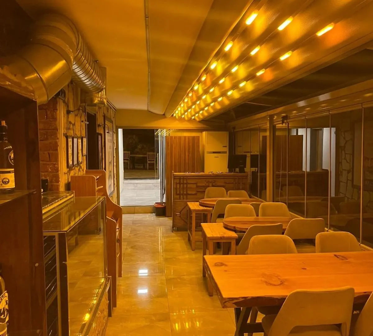Hotel Budapest Seferihisar